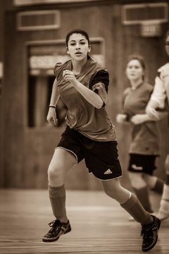 Bild 4037 - C/B-Juniorinnen Hallenturnier